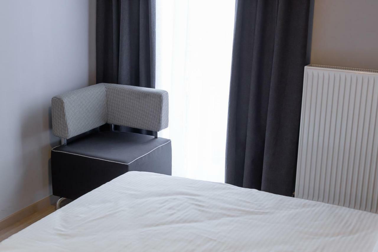 Barba Boutique Hotel Korce Zimmer foto